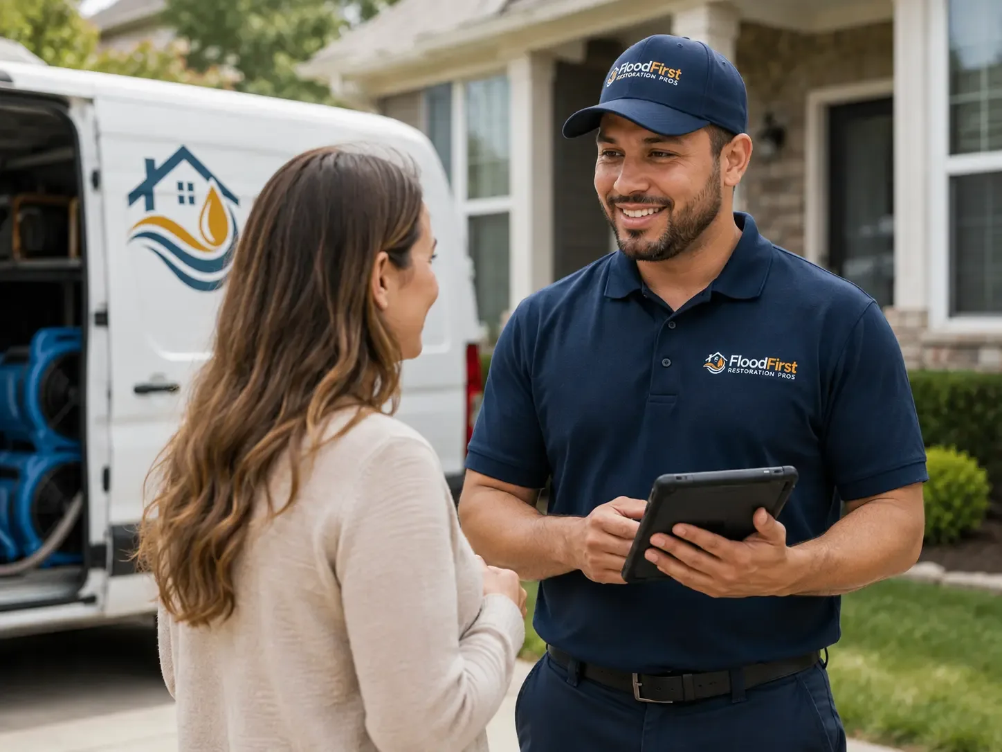 Flood Damage Restoration Ledbetter, KY FAQs