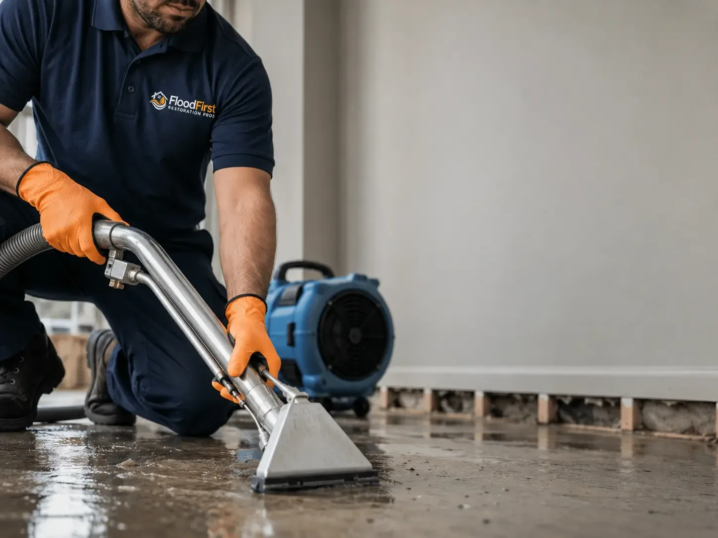 Why choose Flood Damage Restoration in Ledbetter, KY